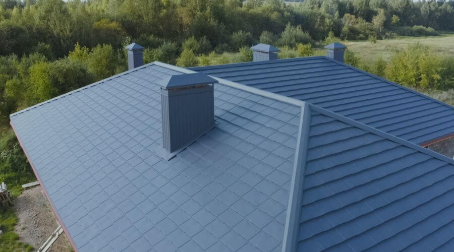 Metal Roofing Installation in El Reno, OK